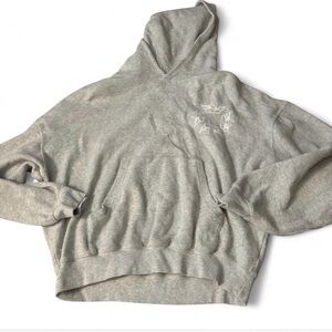 Boys Lie Gray Hoodie